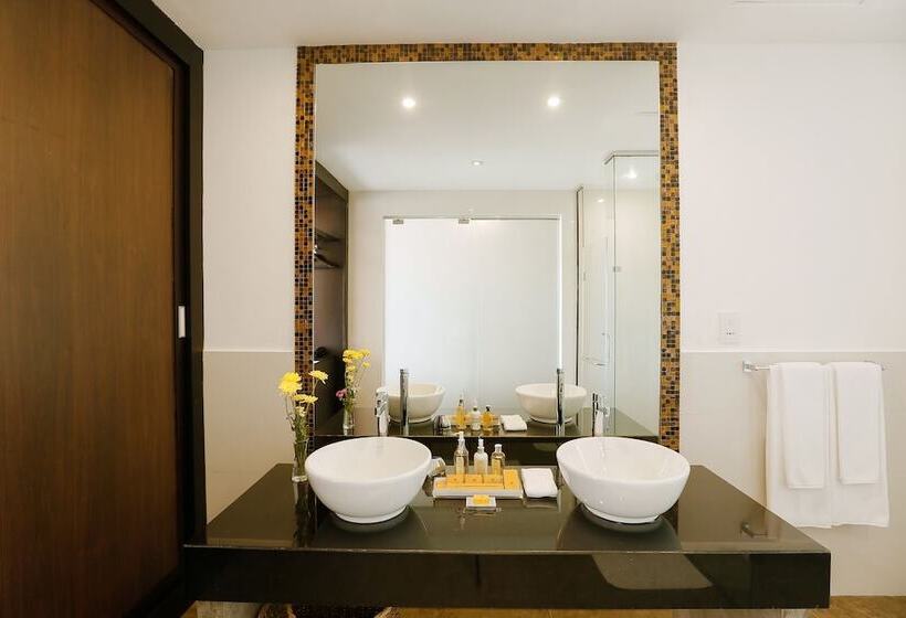 호텔 Taprobana Wadduwa By Asia Leisure