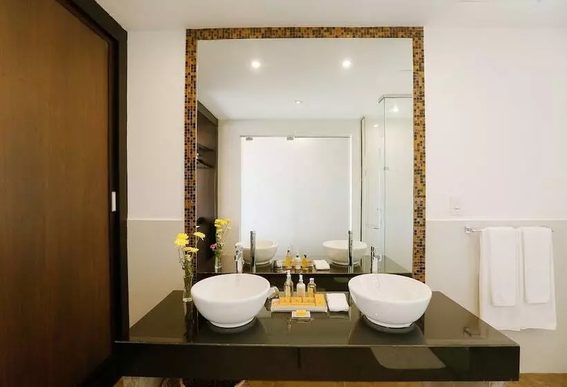 호텔 Taprobana Wadduwa By Asia Leisure