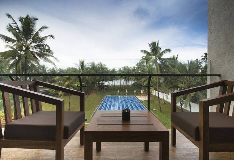 호텔 Taprobana Wadduwa By Asia Leisure