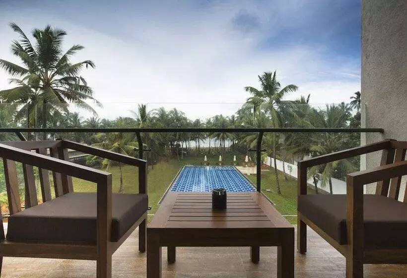 호텔 Taprobana Wadduwa By Asia Leisure