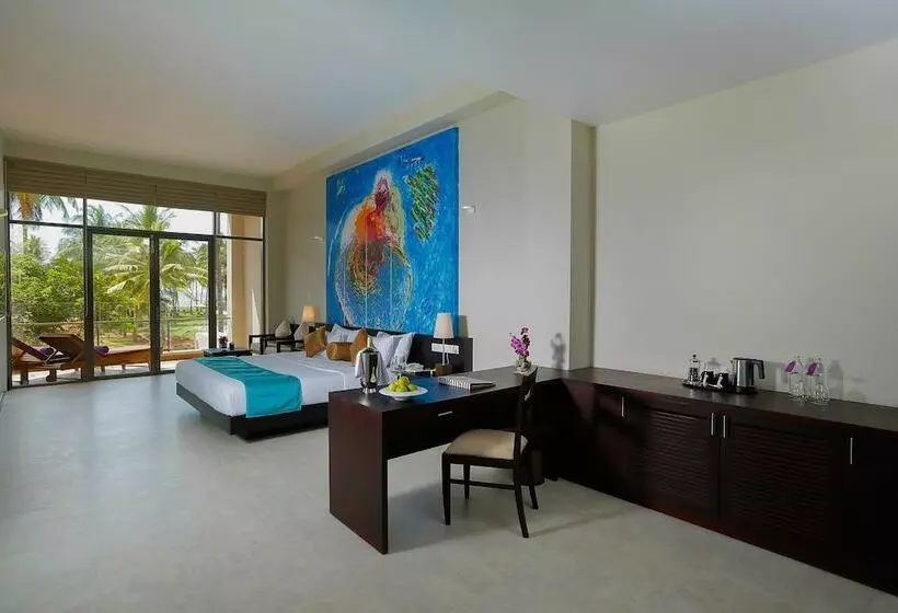 호텔 Taprobana Wadduwa By Asia Leisure