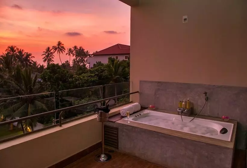 호텔 Taprobana Wadduwa By Asia Leisure