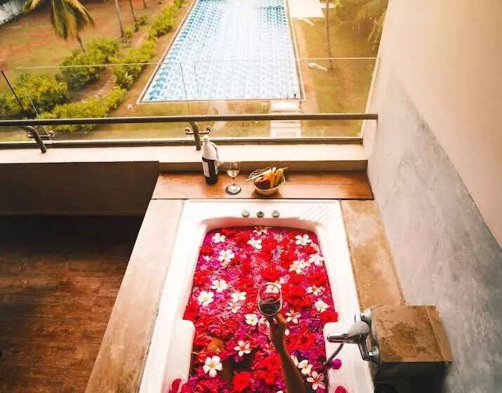 호텔 Taprobana Wadduwa By Asia Leisure