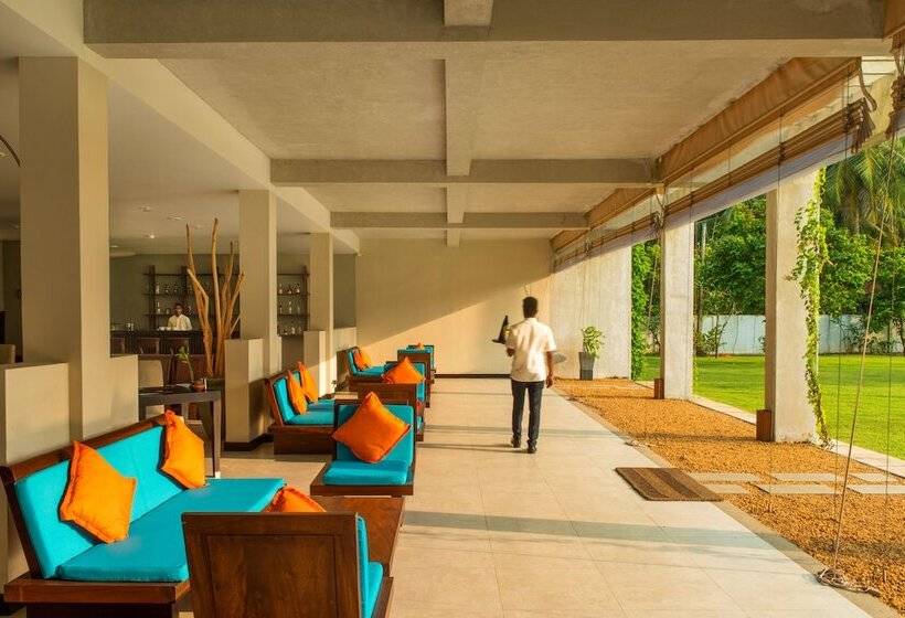 호텔 Taprobana Wadduwa By Asia Leisure