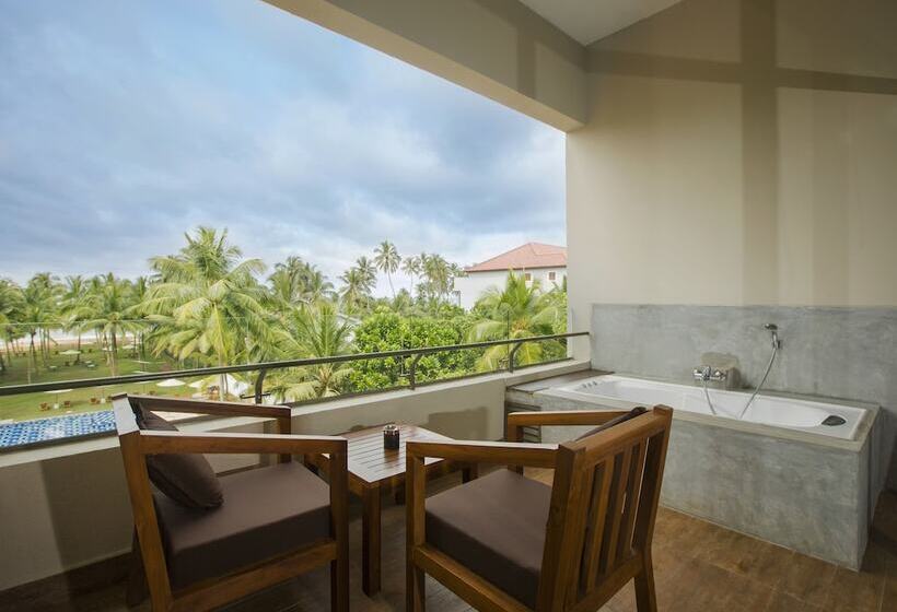 호텔 Taprobana Wadduwa By Asia Leisure