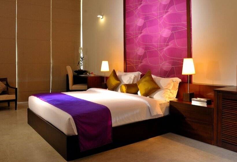 호텔 Taprobana Wadduwa By Asia Leisure