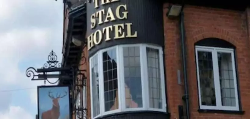 Otel The Stag