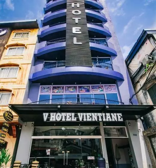 V Hotel Vientiane