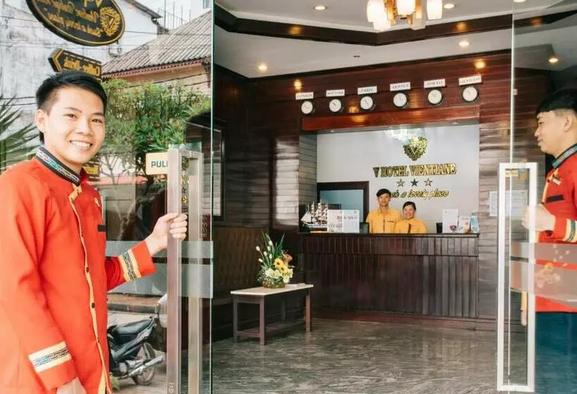 V Hotel Vientiane