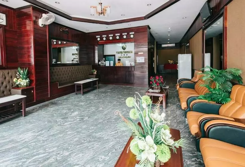 V Hotel Vientiane