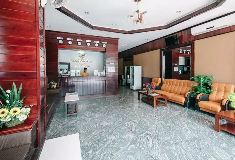 V Hotel Vientiane