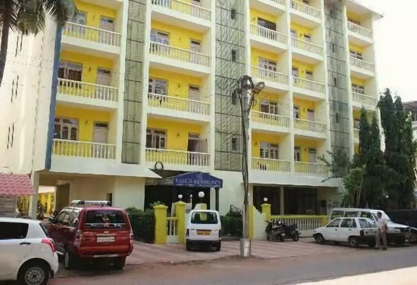 ホテル Vasco Residency