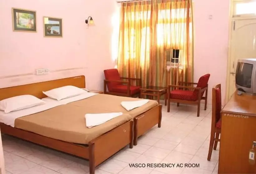 ホテル Vasco Residency