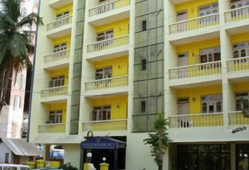 ホテル Vasco Residency