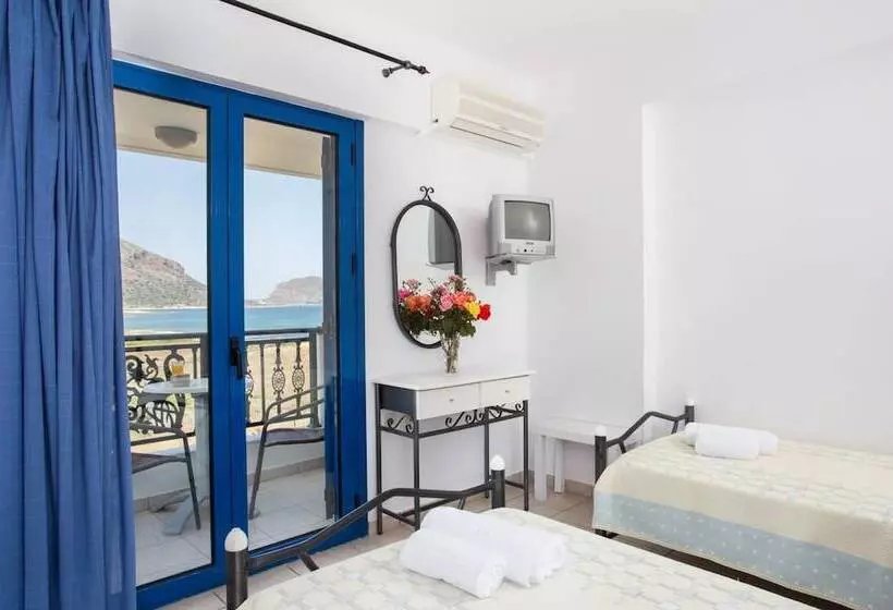 Hotelli Venti Seaside Adult