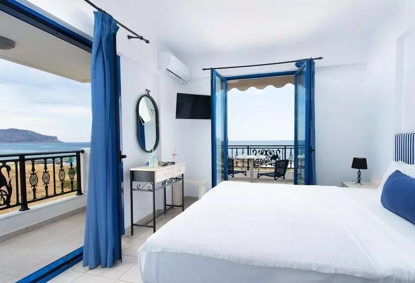 Hotelli Venti Seaside Adult