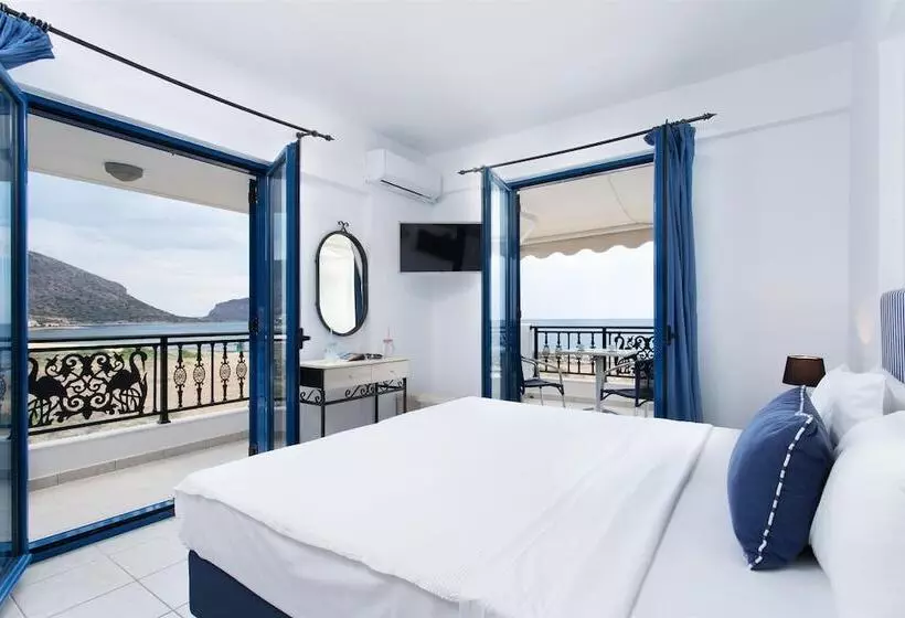 Hotelli Venti Seaside Adult