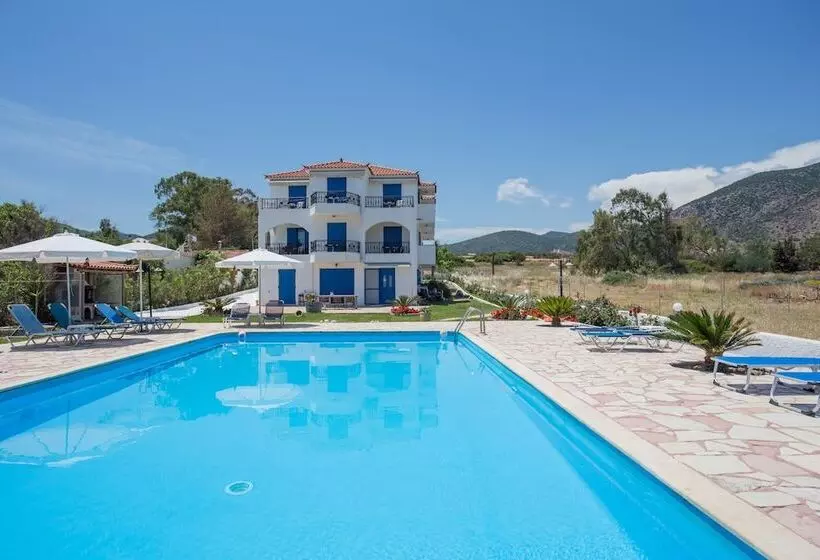 Hotelli Venti Seaside Adult