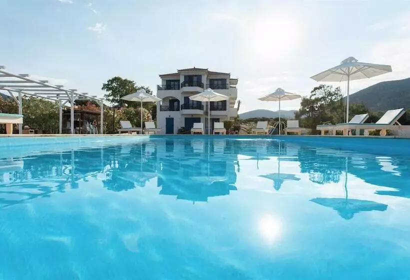 Hotelli Venti Seaside Adult