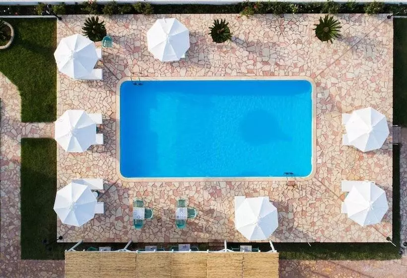 Hotelli Venti Seaside Adult