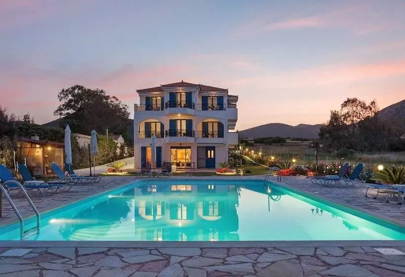 Hotelli Venti Seaside Adult