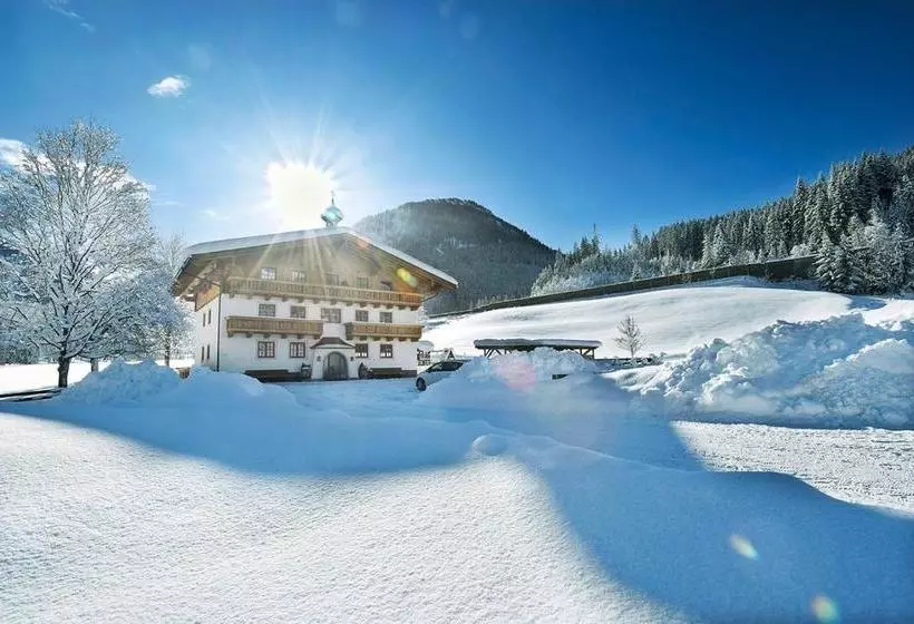 בית מלון כפרי Wieslbauer