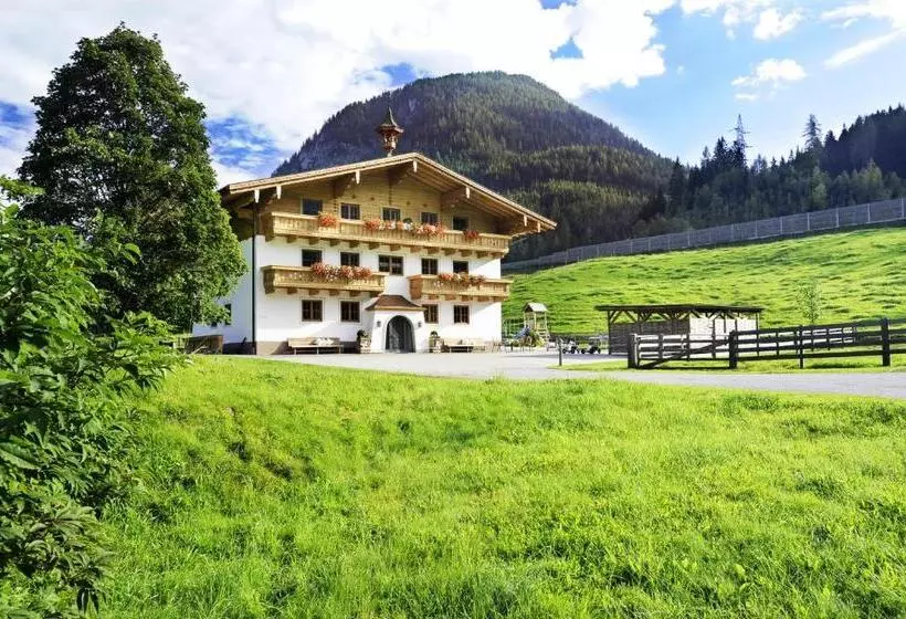 בית מלון כפרי Wieslbauer