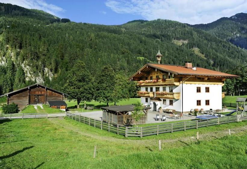 בית מלון כפרי Wieslbauer