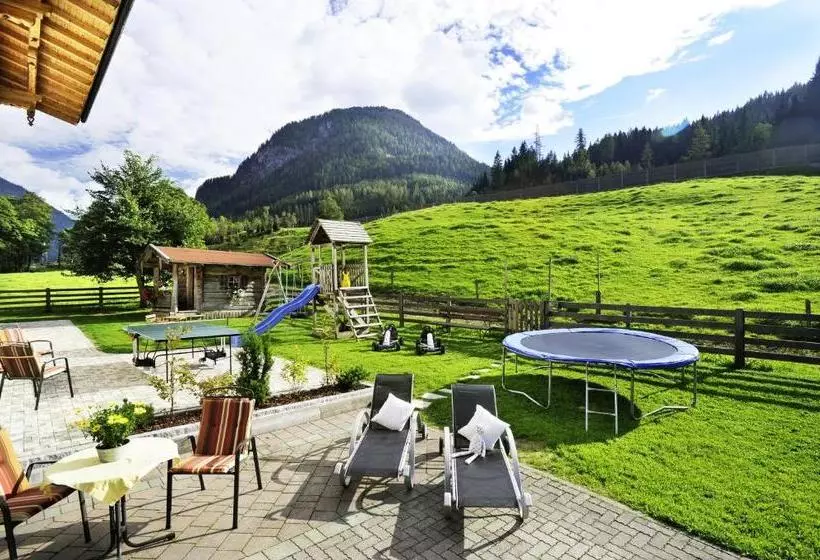 בית מלון כפרי Wieslbauer