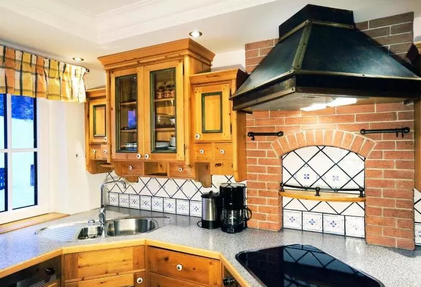 בית מלון כפרי Wieslbauer