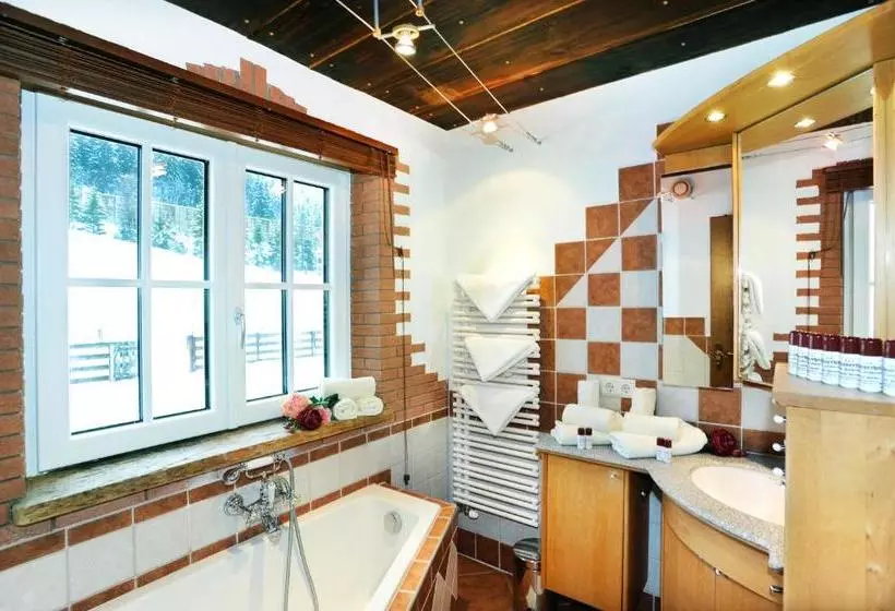 בית מלון כפרי Wieslbauer