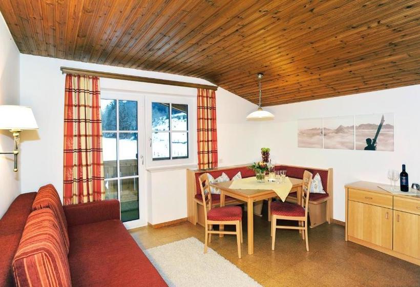 בית מלון כפרי Wieslbauer