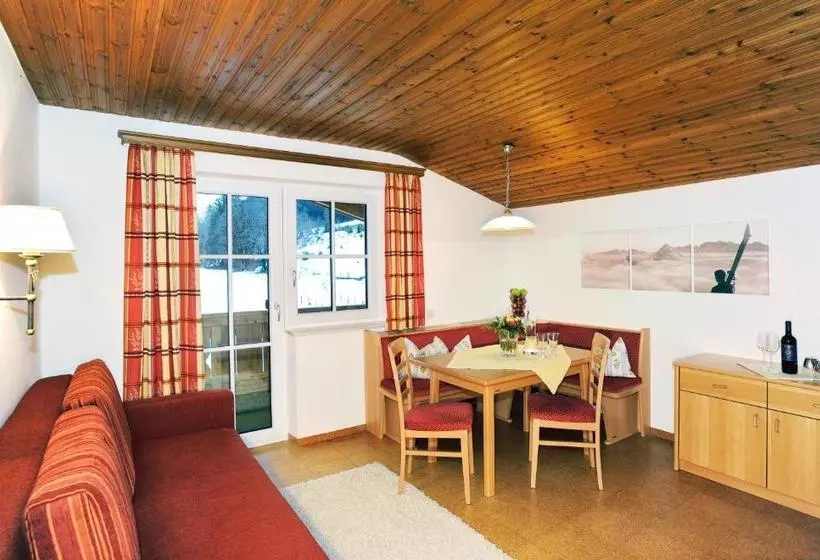 בית מלון כפרי Wieslbauer