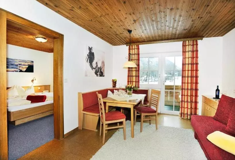 בית מלון כפרי Wieslbauer