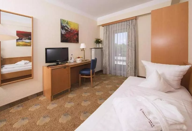 Johannesbad Hotel Füssinger Hof