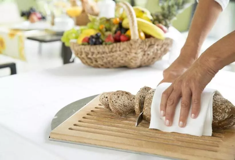 Johannesbad Hotel Füssinger Hof