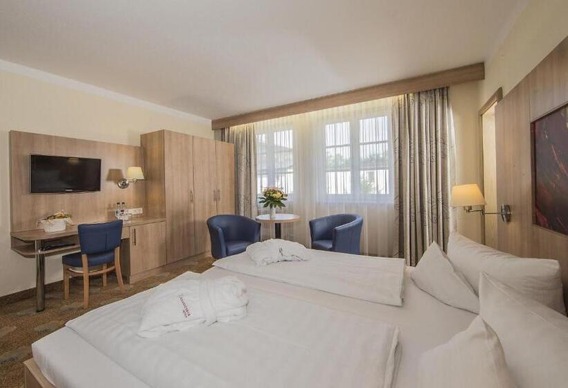 Johannesbad Hotel Füssinger Hof