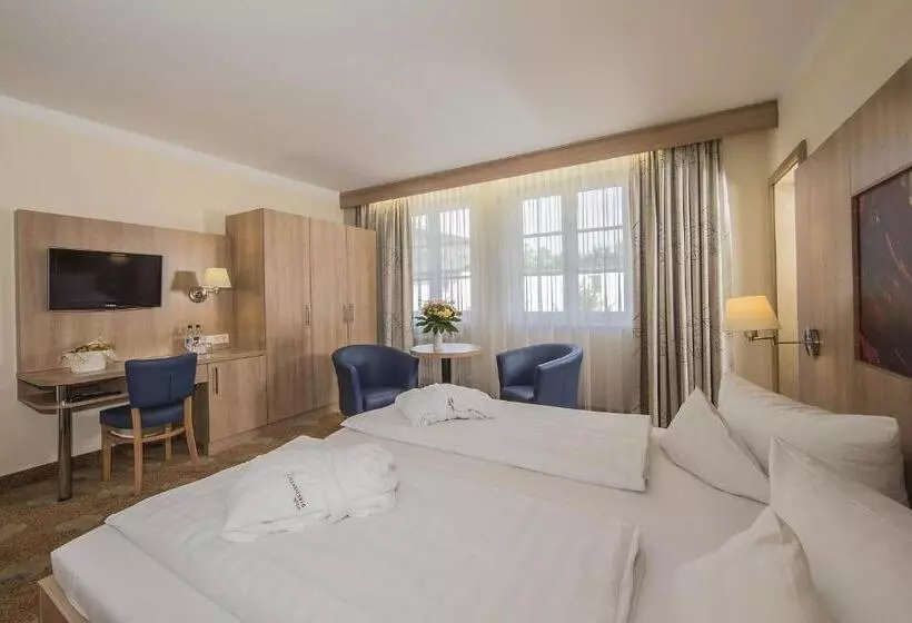 Johannesbad Hotel Füssinger Hof