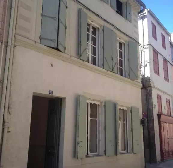 Maison Ville Limoux