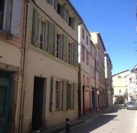 Maison Ville Limoux