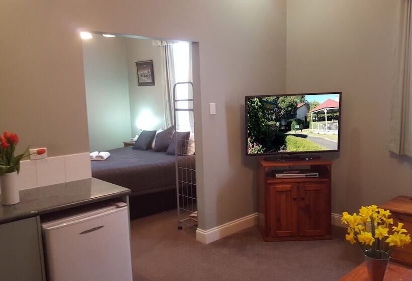 모텔 Daylesford Motor Inn Vic Pty Ltd