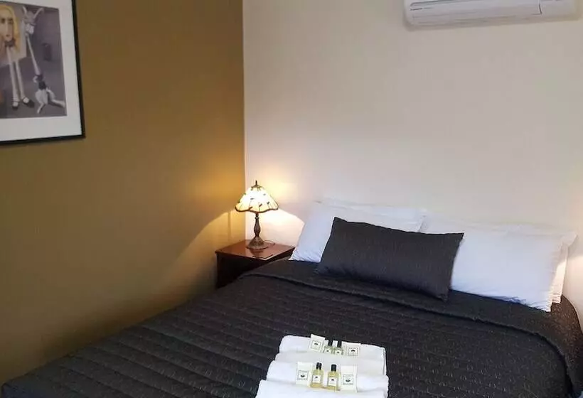 فندق على الطريق Daylesford Motor Inn Vic Pty Ltd