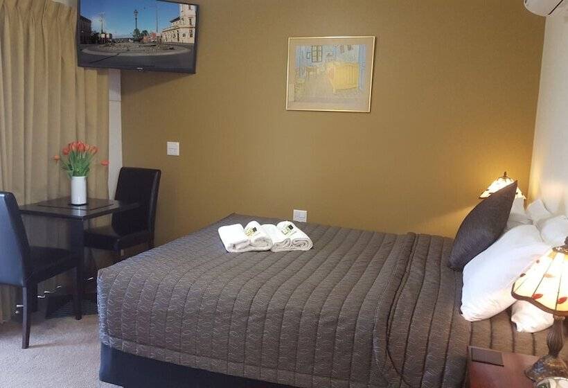 모텔 Daylesford Motor Inn Vic Pty Ltd