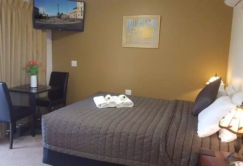 فندق على الطريق Daylesford Motor Inn Vic Pty Ltd