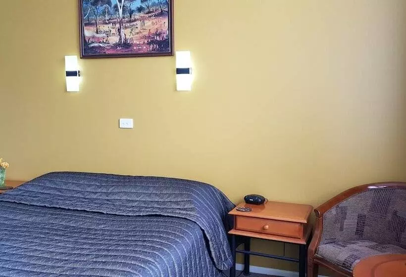 فندق على الطريق Daylesford Motor Inn Vic Pty Ltd