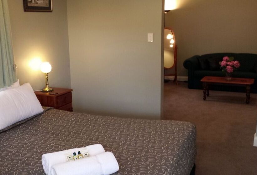 모텔 Daylesford Motor Inn Vic Pty Ltd