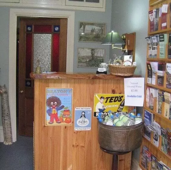 فندق على الطريق Daylesford Motor Inn Vic Pty Ltd