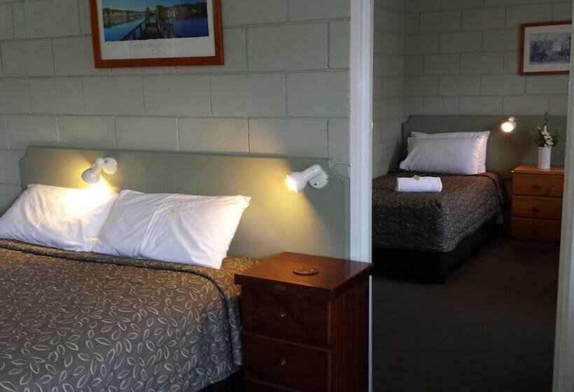 모텔 Daylesford Motor Inn Vic Pty Ltd