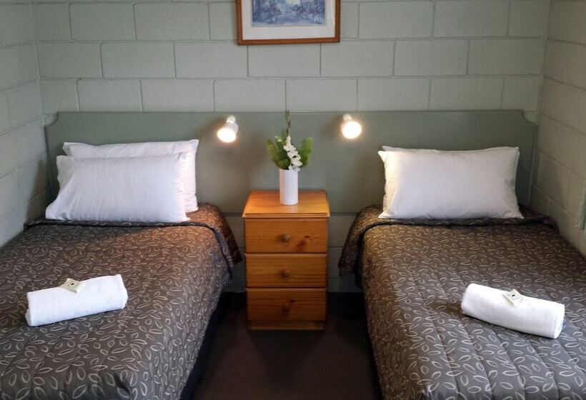 모텔 Daylesford Motor Inn Vic Pty Ltd