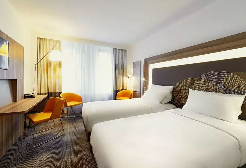 Novotel Krasnoyarsk Center